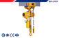 Electric Chain Hoist HH Model 1 ton - 20 ton Travelling Trolley For Industrial تامین کننده